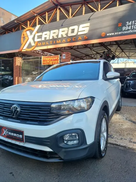 VOLKSWAGEN T-Cross 1.0 4P 200 TSI FLEX AUTOM�TICO, Foto 20