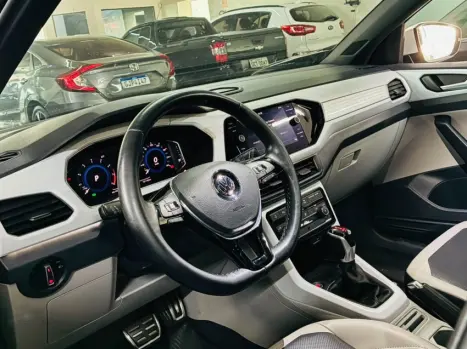 VOLKSWAGEN T-Cross 1.0 4P 200 TSI FLEX HIGHLINE AUTOM�TICO, Foto 9