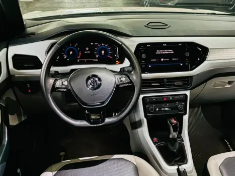 VOLKSWAGEN T-Cross 1.0 4P 200 TSI FLEX HIGHLINE AUTOM�TICO, Foto 10