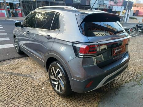 VOLKSWAGEN T-Cross 1.4 4P 250 TSI FLEX HIGHLINE AUTOM�TICO, Foto 6