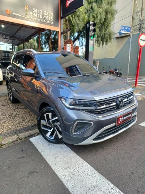 VOLKSWAGEN T-Cross 1.4 4P 250 TSI FLEX HIGHLINE AUTOM�TICO, Foto 8