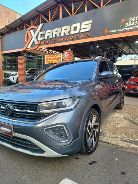 VOLKSWAGEN T-Cross 1.4 4P 250 TSI FLEX HIGHLINE AUTOM�TICO, Foto 10