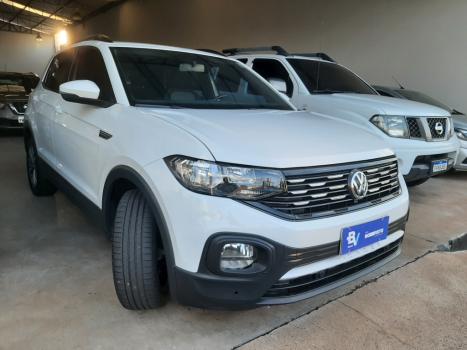 VOLKSWAGEN T-Cross 1.0 4P 200 TSI FLEX COMFORTLINE AUTOM�TICO, Foto 3