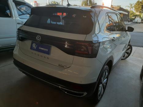VOLKSWAGEN T-Cross 1.0 4P 200 TSI FLEX COMFORTLINE AUTOM�TICO, Foto 4