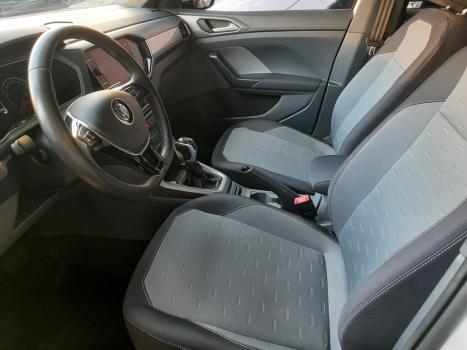 VOLKSWAGEN T-Cross 1.0 4P 200 TSI FLEX COMFORTLINE AUTOM�TICO, Foto 9