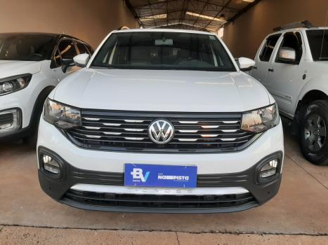 VOLKSWAGEN T-Cross 1.0 4P 200 TSI FLEX COMFORTLINE AUTOM�TICO, Foto 12
