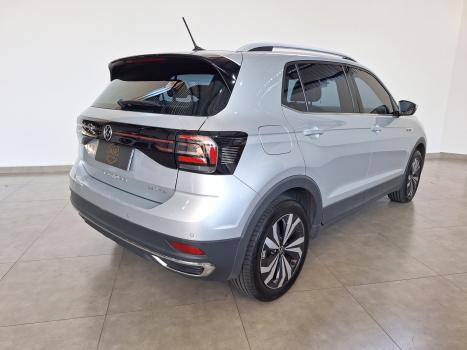 VOLKSWAGEN T-Cross 1.4 4P 250 TSI FLEX HIGHLINE AUTOM�TICO, Foto 6