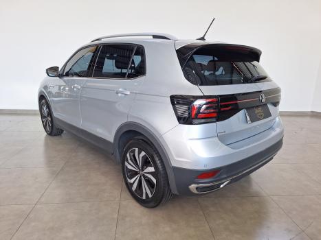 VOLKSWAGEN T-Cross 1.4 4P 250 TSI FLEX HIGHLINE AUTOM�TICO, Foto 8