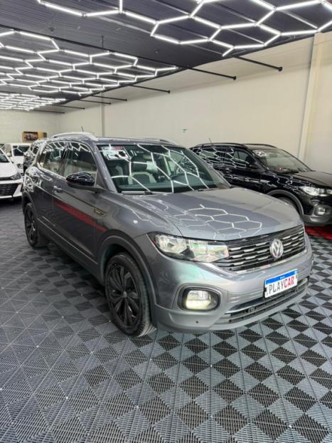 VOLKSWAGEN T-Cross 1.0 4P 200 TSI FLEX HIGHLINE AUTOM�TICO, Foto 3