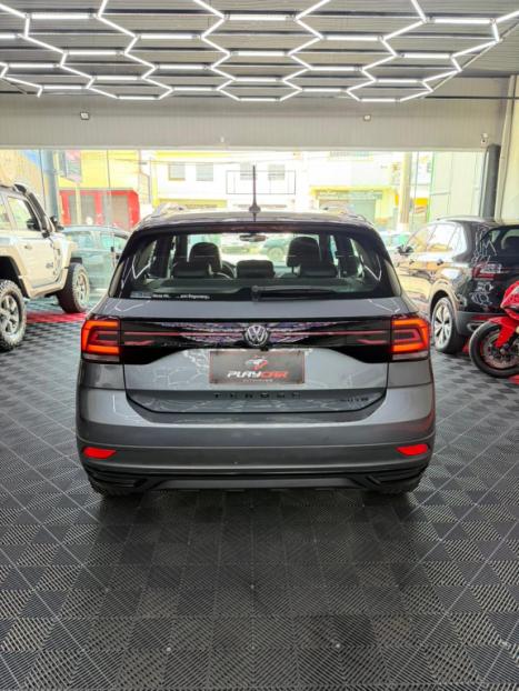 VOLKSWAGEN T-Cross 1.0 4P 200 TSI FLEX HIGHLINE AUTOM�TICO, Foto 5
