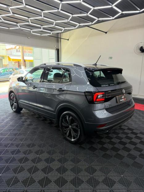 VOLKSWAGEN T-Cross 1.0 4P 200 TSI FLEX HIGHLINE AUTOM�TICO, Foto 6