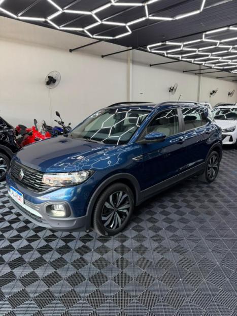 VOLKSWAGEN T-Cross 1.0 4P 200 TSI FLEX COMFORTLINE AUTOM�TICO, Foto 1