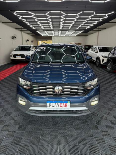 VOLKSWAGEN T-Cross 1.0 4P 200 TSI FLEX COMFORTLINE AUTOM�TICO, Foto 2