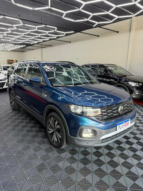 VOLKSWAGEN T-Cross 1.0 4P 200 TSI FLEX COMFORTLINE AUTOM�TICO, Foto 3