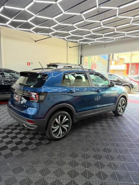 VOLKSWAGEN T-Cross 1.0 4P 200 TSI FLEX COMFORTLINE AUTOM�TICO, Foto 4