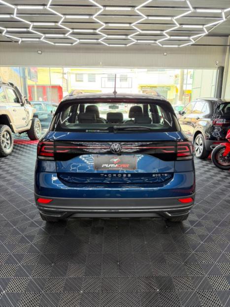 VOLKSWAGEN T-Cross 1.0 4P 200 TSI FLEX COMFORTLINE AUTOM�TICO, Foto 5