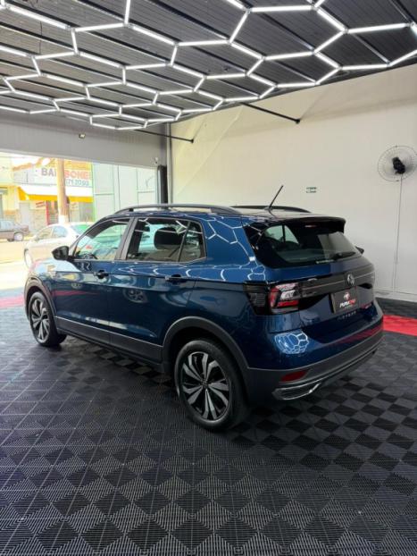 VOLKSWAGEN T-Cross 1.0 4P 200 TSI FLEX COMFORTLINE AUTOM�TICO, Foto 6