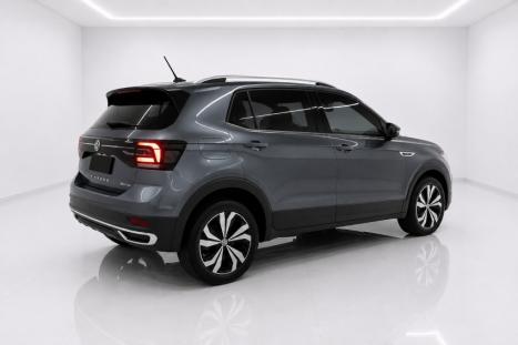 VOLKSWAGEN T-Cross 1.0 4P 200 TSI FLEX HIGHLINE AUTOM�TICO, Foto 4