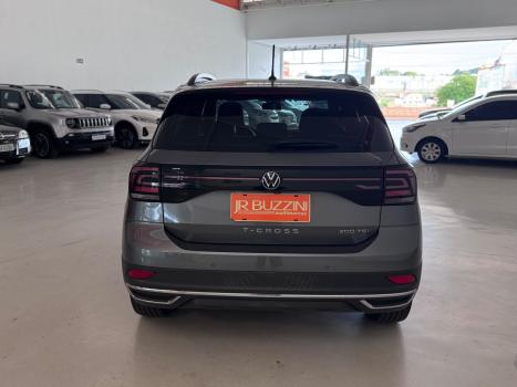 VOLKSWAGEN T-Cross 1.0 4P 200 TSI FLEX COMFORTLINE AUTOMÁTICO, Foto 4