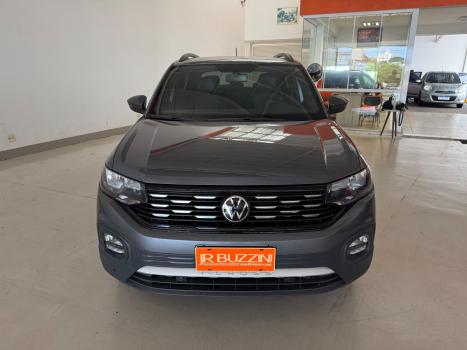 VOLKSWAGEN T-Cross 1.0 4P 200 TSI FLEX COMFORTLINE AUTOMÁTICO, Foto 5