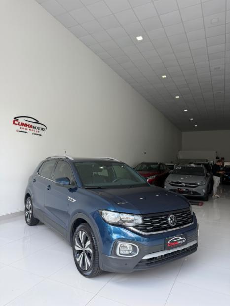 VOLKSWAGEN T-Cross 1.4 4P 250 TSI FLEX HIGHLINE AUTOMÁTICO, Foto 2