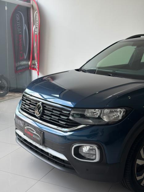 VOLKSWAGEN T-Cross 1.4 4P 250 TSI FLEX HIGHLINE AUTOMÁTICO, Foto 3