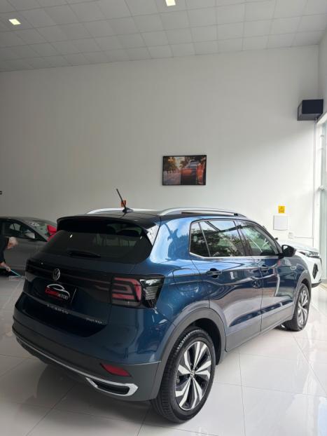 VOLKSWAGEN T-Cross 1.4 4P 250 TSI FLEX HIGHLINE AUTOMÁTICO, Foto 5