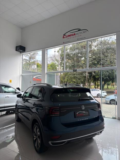 VOLKSWAGEN T-Cross 1.4 4P 250 TSI FLEX HIGHLINE AUTOMÁTICO, Foto 7