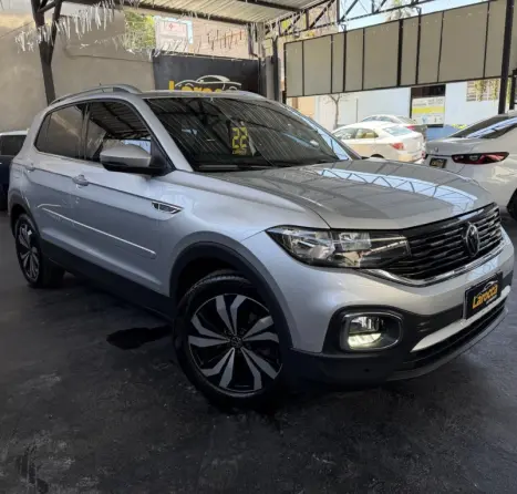 VOLKSWAGEN T-Cross 1.4 4P 250 TSI FLEX HIGHLINE AUTOMÁTICO, Foto 1