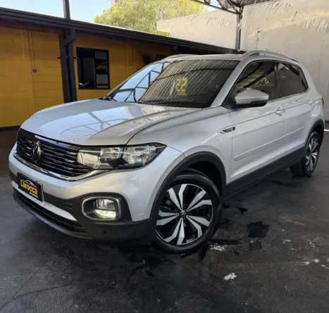 VOLKSWAGEN T-Cross 1.4 4P 250 TSI FLEX HIGHLINE AUTOMÁTICO, Foto 2