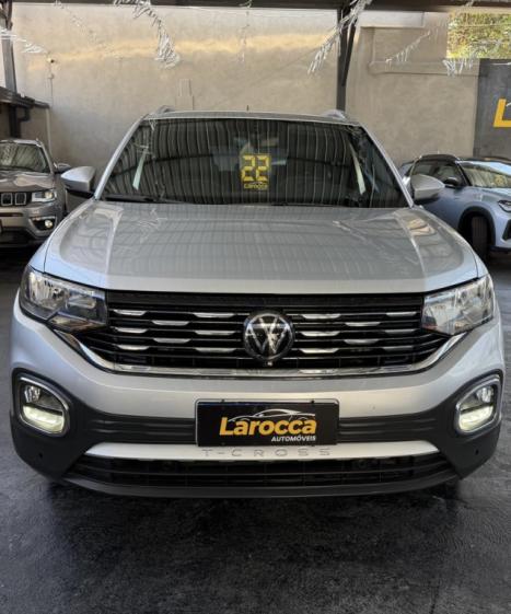 VOLKSWAGEN T-Cross 1.4 4P 250 TSI FLEX HIGHLINE AUTOMÁTICO, Foto 3
