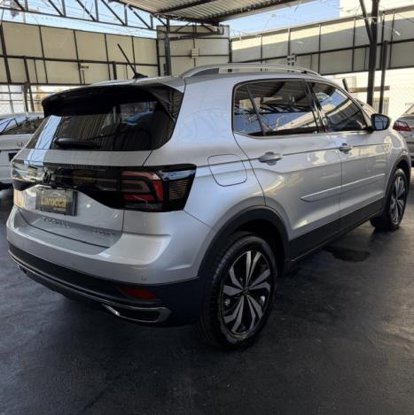 VOLKSWAGEN T-Cross 1.4 4P 250 TSI FLEX HIGHLINE AUTOMÁTICO, Foto 4