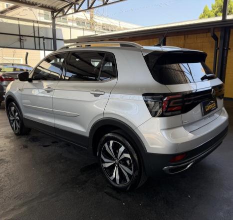 VOLKSWAGEN T-Cross 1.4 4P 250 TSI FLEX HIGHLINE AUTOMÁTICO, Foto 5