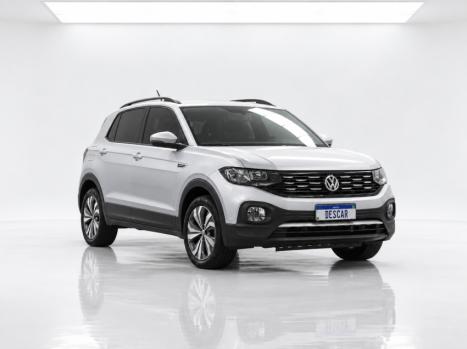 VOLKSWAGEN T-Cross 1.0 4P 200 TSI FLEX COMFORTLINE AUTOMÁTICO, Foto 1