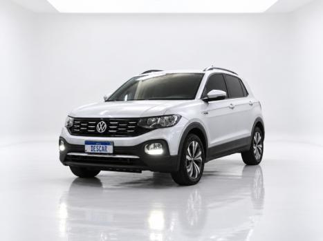 VOLKSWAGEN T-Cross 1.0 4P 200 TSI FLEX COMFORTLINE AUTOMÁTICO, Foto 3