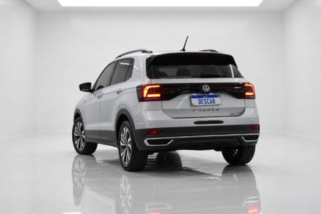 VOLKSWAGEN T-Cross 1.0 4P 200 TSI FLEX COMFORTLINE AUTOMÁTICO, Foto 4