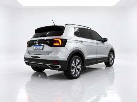 VOLKSWAGEN T-Cross 1.0 4P 200 TSI FLEX COMFORTLINE AUTOMÁTICO, Foto 5