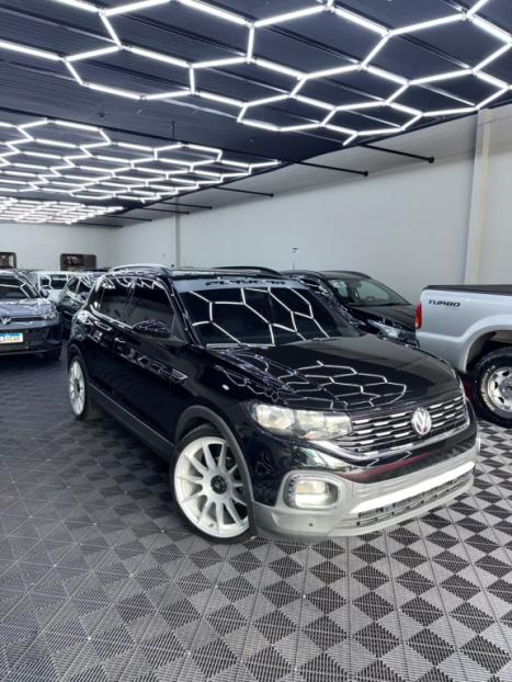 VOLKSWAGEN T-Cross 1.0 4P 200 TSI FLEX COMFORTLINE AUTOMÁTICO, Foto 3