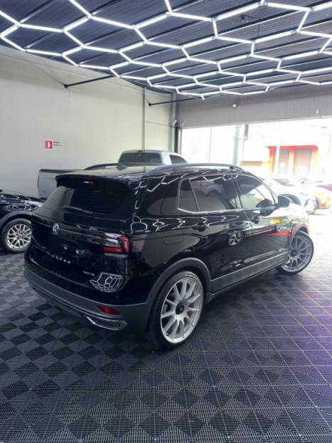 VOLKSWAGEN T-Cross 1.0 4P 200 TSI FLEX COMFORTLINE AUTOMÁTICO, Foto 4