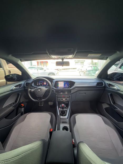 VOLKSWAGEN T-Cross 1.0 4P 200 TSI FLEX COMFORTLINE AUTOMÁTICO, Foto 8