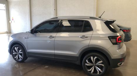 VOLKSWAGEN T-Cross 1.4 4P 250 TSI FLEX HIGHLINE AUTOMÁTICO, Foto 4
