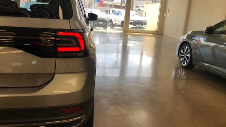 VOLKSWAGEN T-Cross 1.4 4P 250 TSI FLEX HIGHLINE AUTOMÁTICO, Foto 8