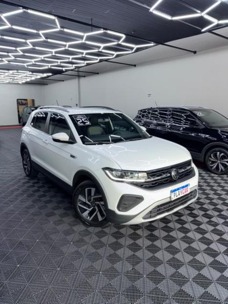 VOLKSWAGEN T-Cross 1.0 4P 200 TSI FLEX COMFORTLINE AUTOMÁTICO, Foto 3