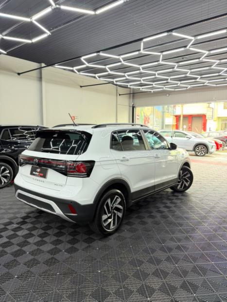 VOLKSWAGEN T-Cross 1.0 4P 200 TSI FLEX COMFORTLINE AUTOMÁTICO, Foto 4