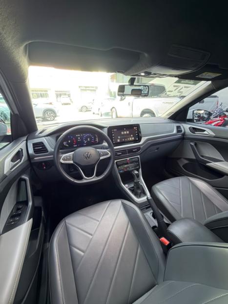 VOLKSWAGEN T-Cross 1.0 4P 200 TSI FLEX COMFORTLINE AUTOMÁTICO, Foto 9