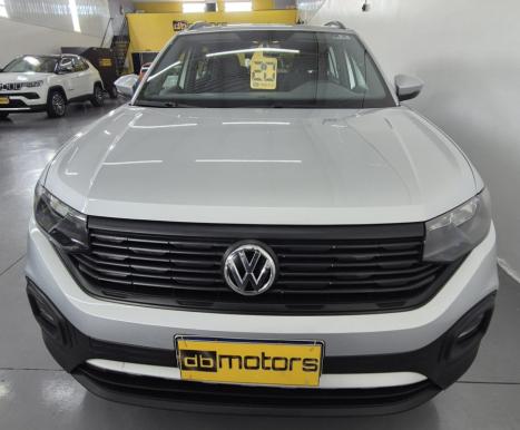 VOLKSWAGEN T-Cross 1.0 4P 200 TSI FLEX SENSE AUTOMÁTICO, Foto 2