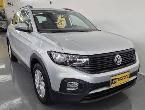 VOLKSWAGEN T-Cross 1.0 4P 200 TSI FLEX SENSE AUTOMÁTICO, Foto 3