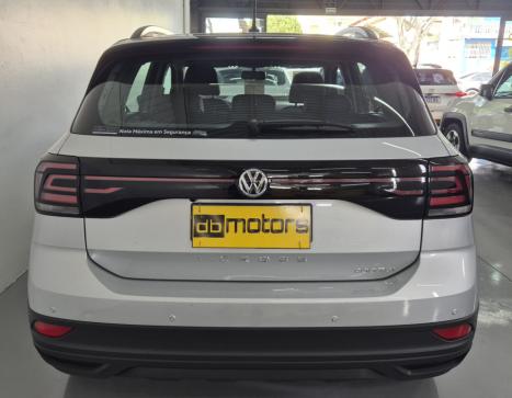 VOLKSWAGEN T-Cross 1.0 4P 200 TSI FLEX SENSE AUTOMÁTICO, Foto 5