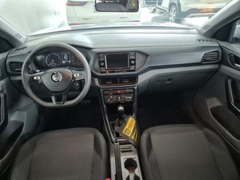 VOLKSWAGEN T-Cross 1.0 4P 200 TSI FLEX SENSE AUTOMÁTICO, Foto 8