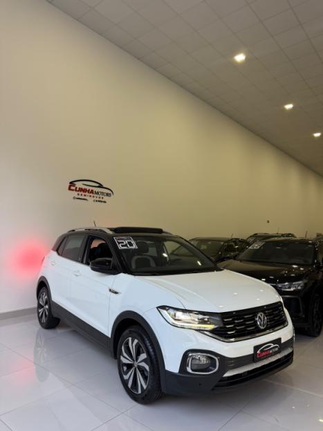 VOLKSWAGEN T-Cross 1.4 4P 250 TSI FLEX HIGHLINE AUTOMÁTICO, Foto 2